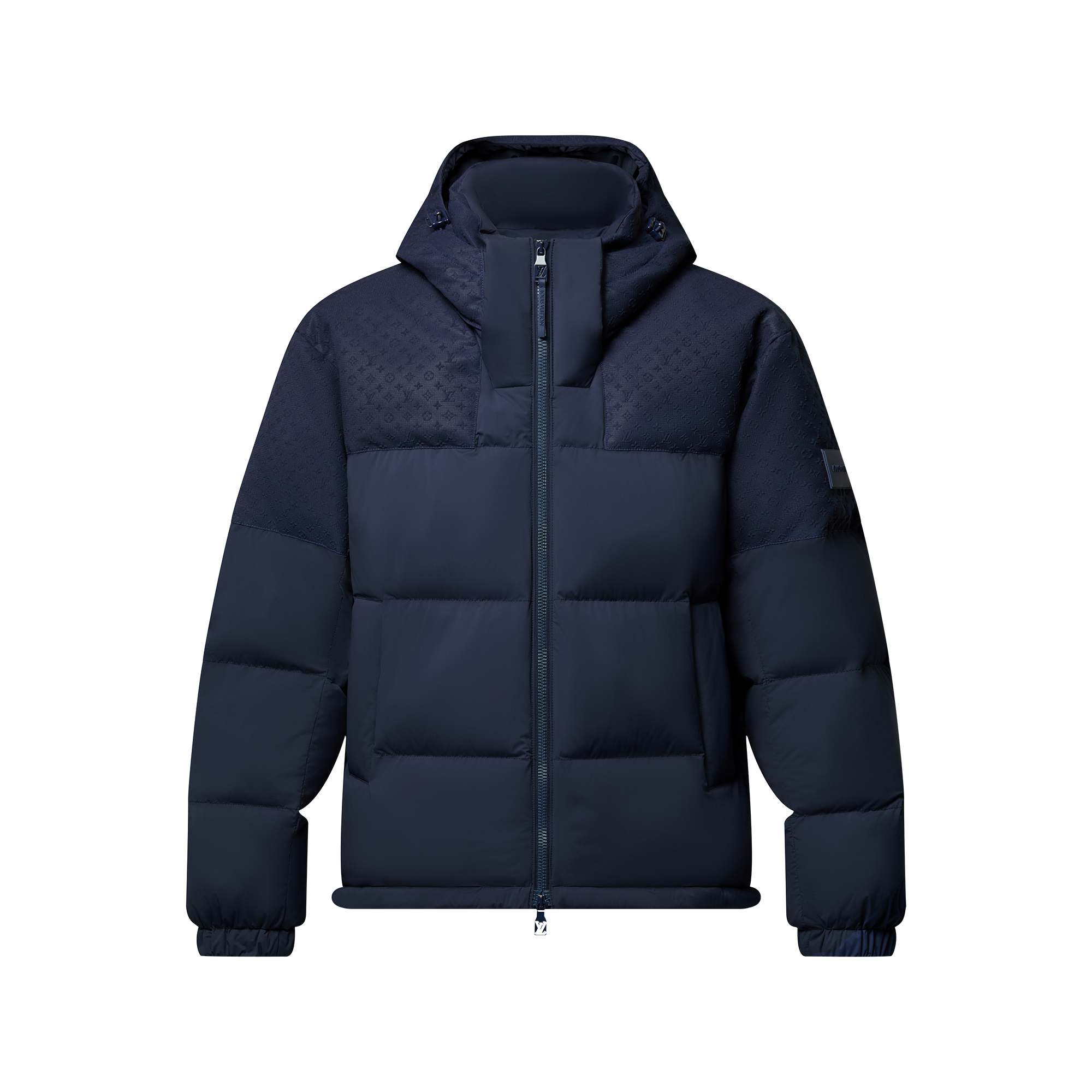 Down Blouson - Ready-to-Wear | LOUIS VUITTON